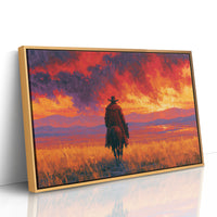 Lone Rider, Burning Sky