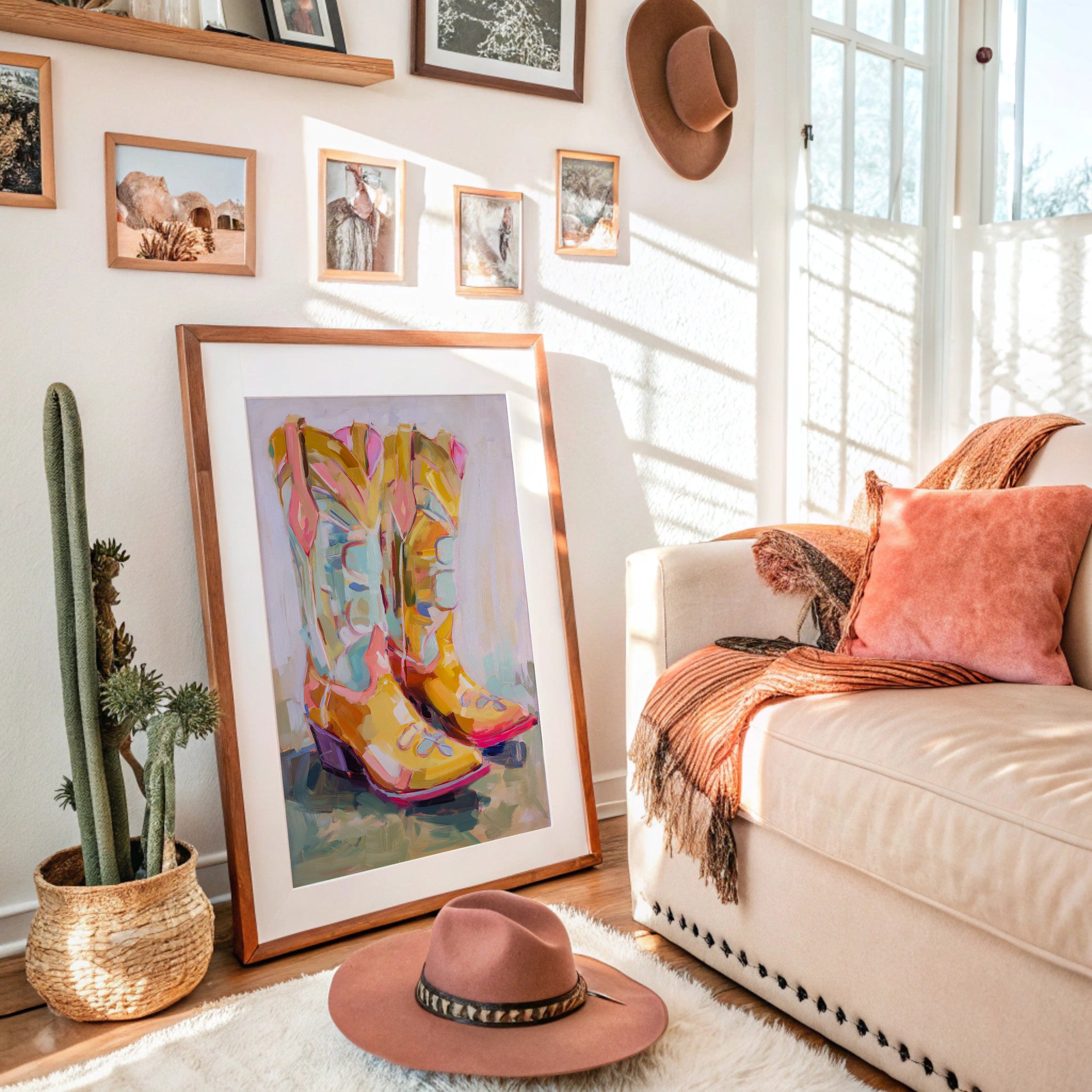 Boots Made for Bold Journeys