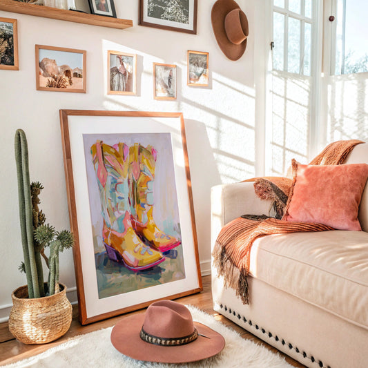 Boots Made for Bold Journeys