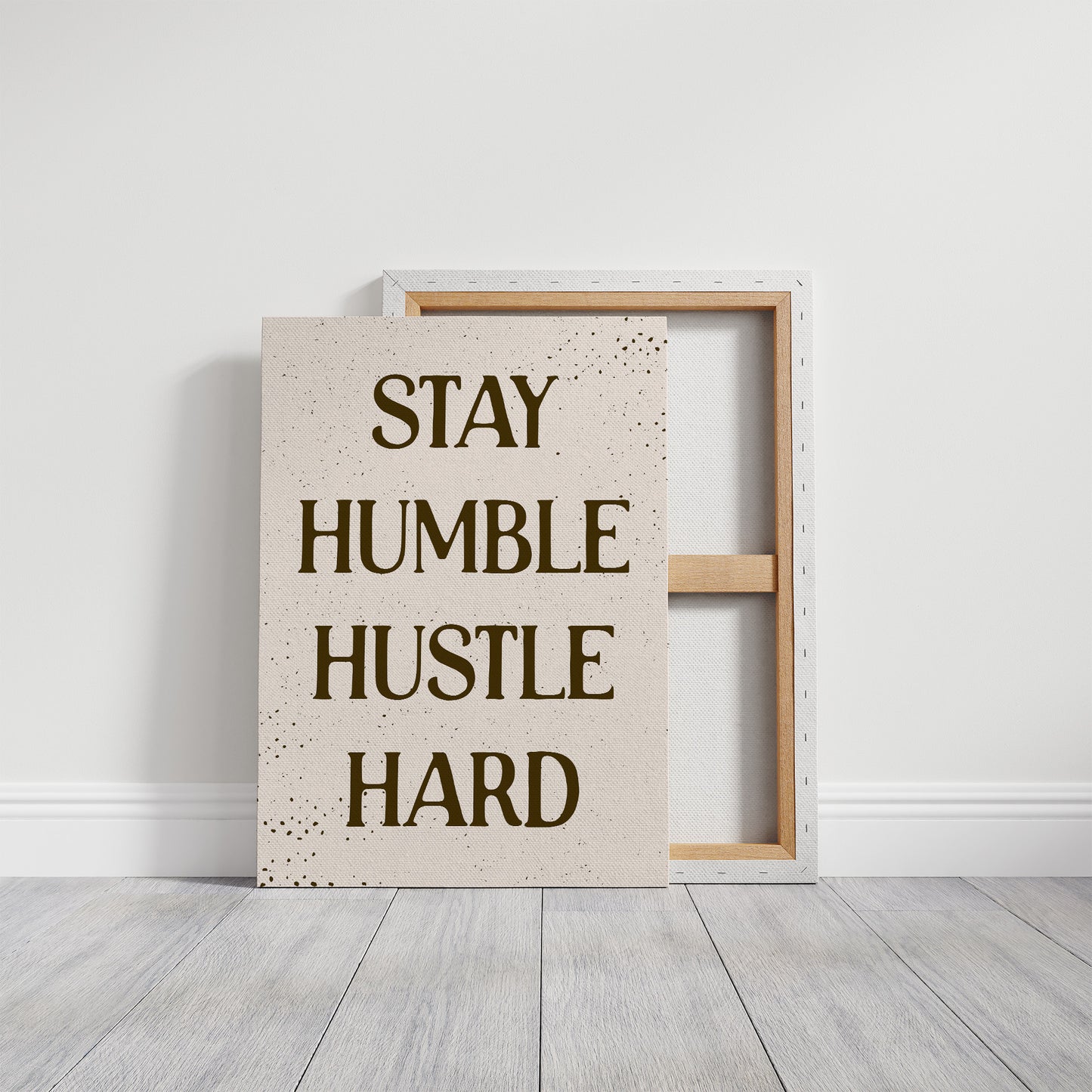 Grounded Wisdom in Speckled Simplicity