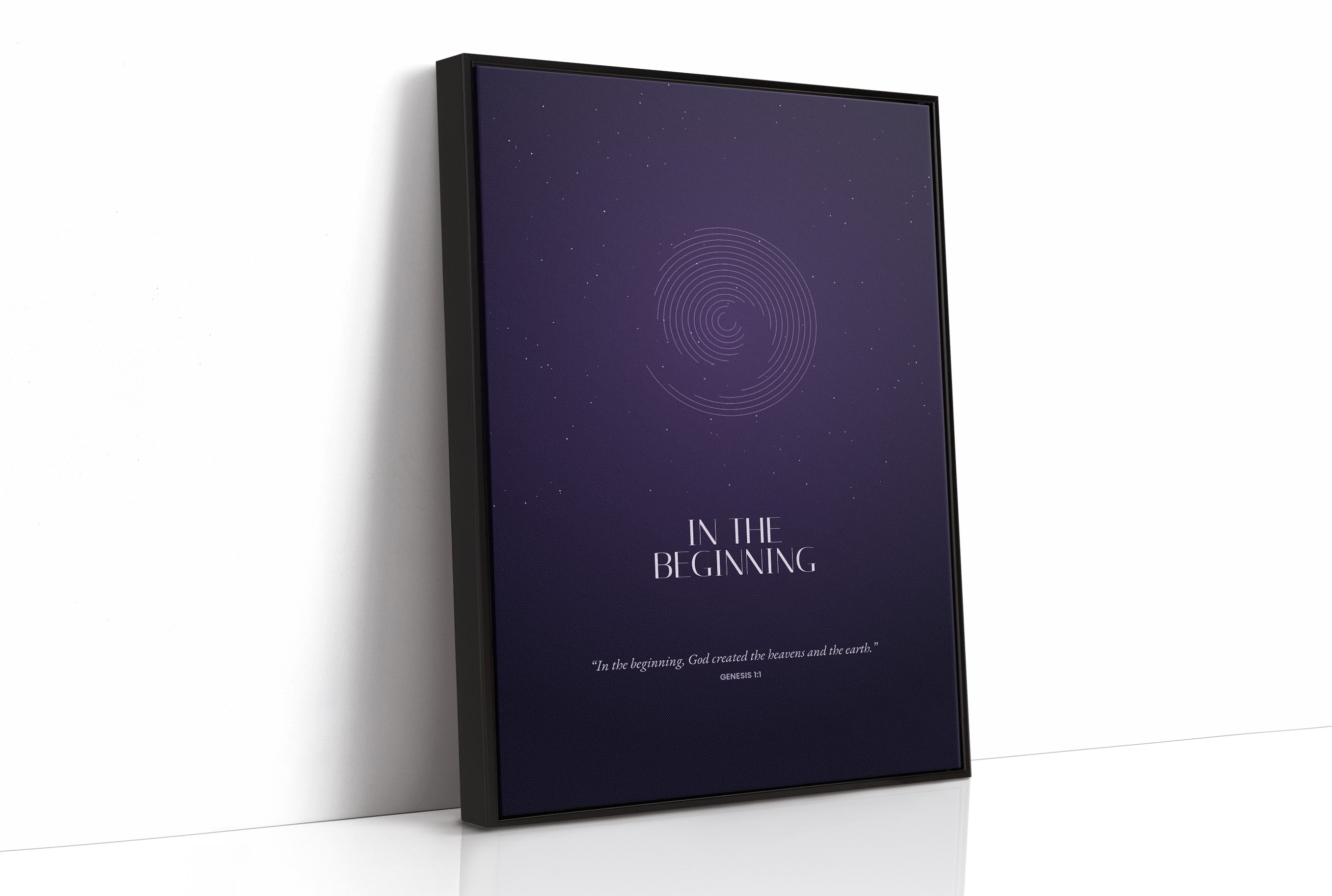In The Beginning