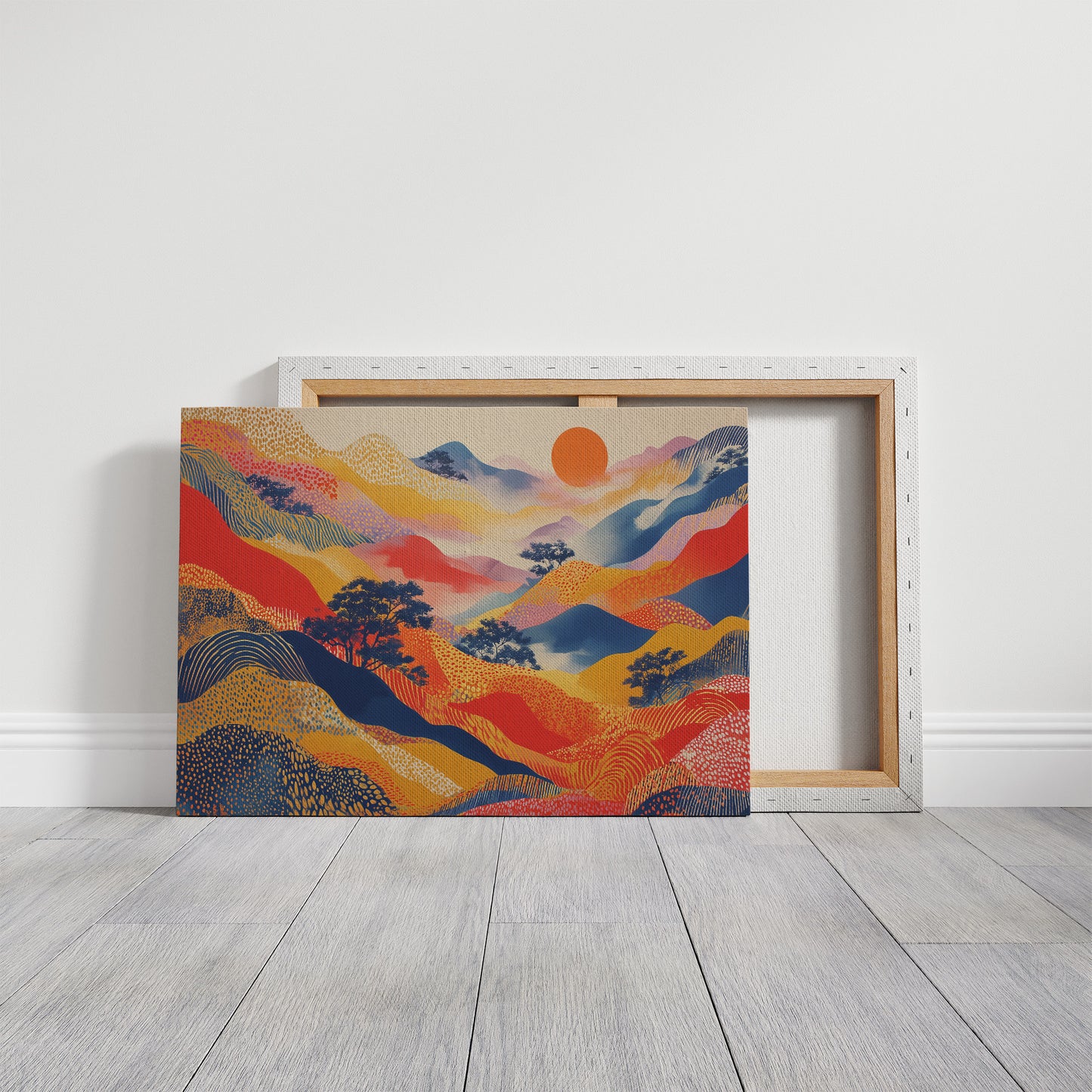 Rolling Hills Sing Summer's Symphony