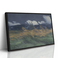 Stormlight Over the Field