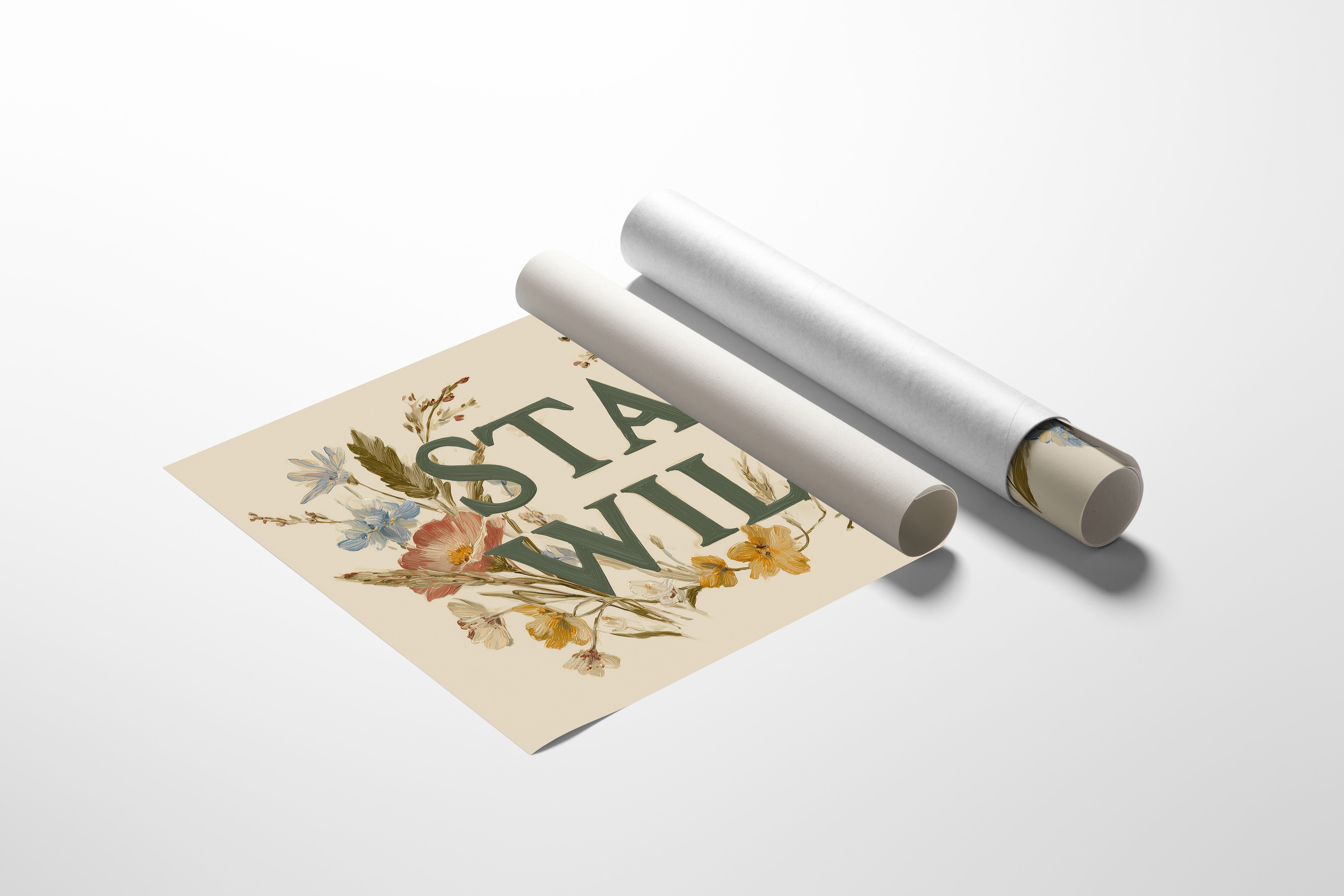 Meadow Words Bloom Forever