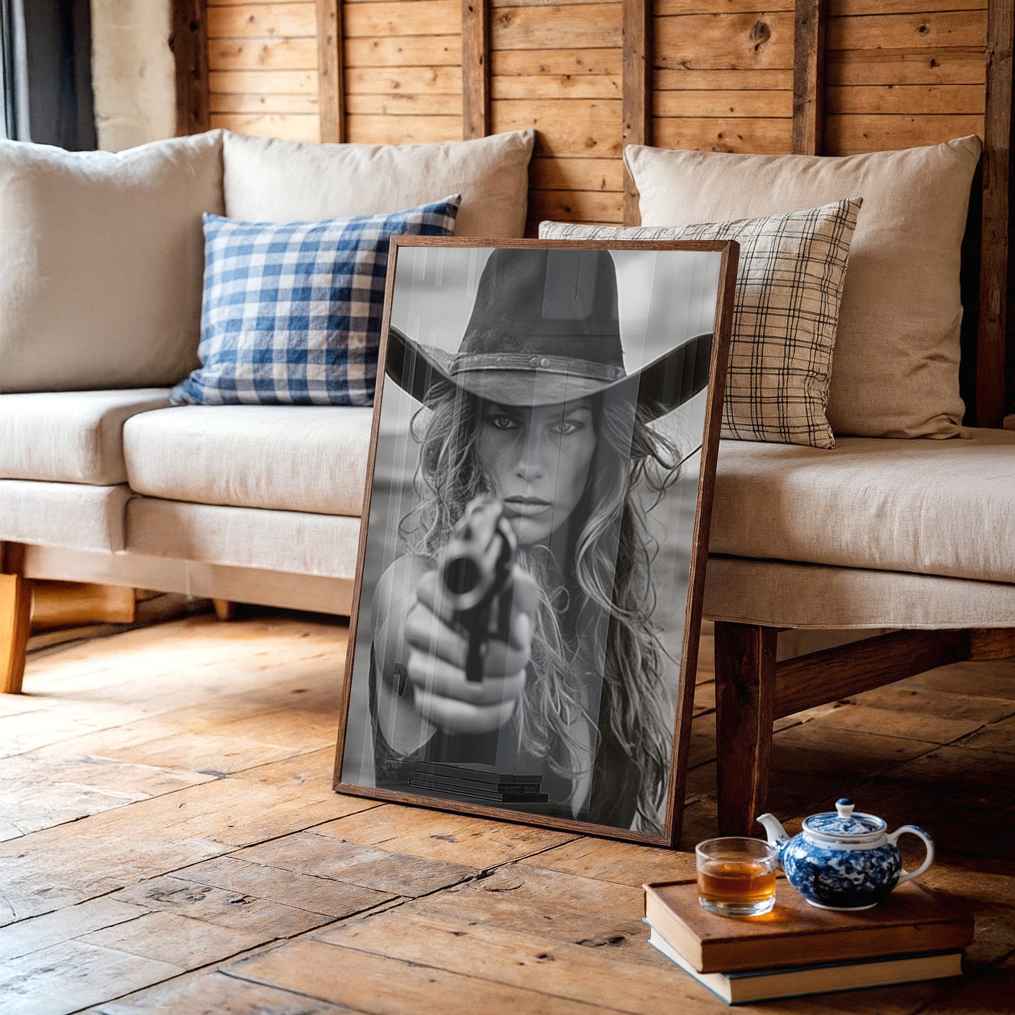 Wild West Stories Never Sleep