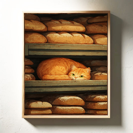 The Guardian of Golden Crusts