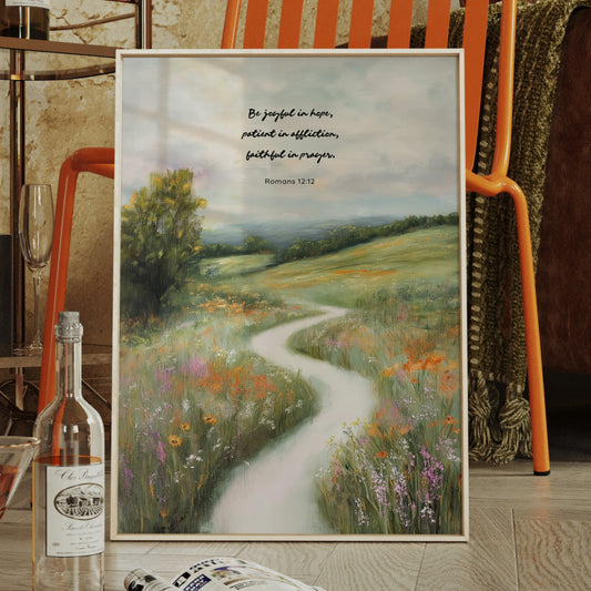 Joyful Path of Prayer