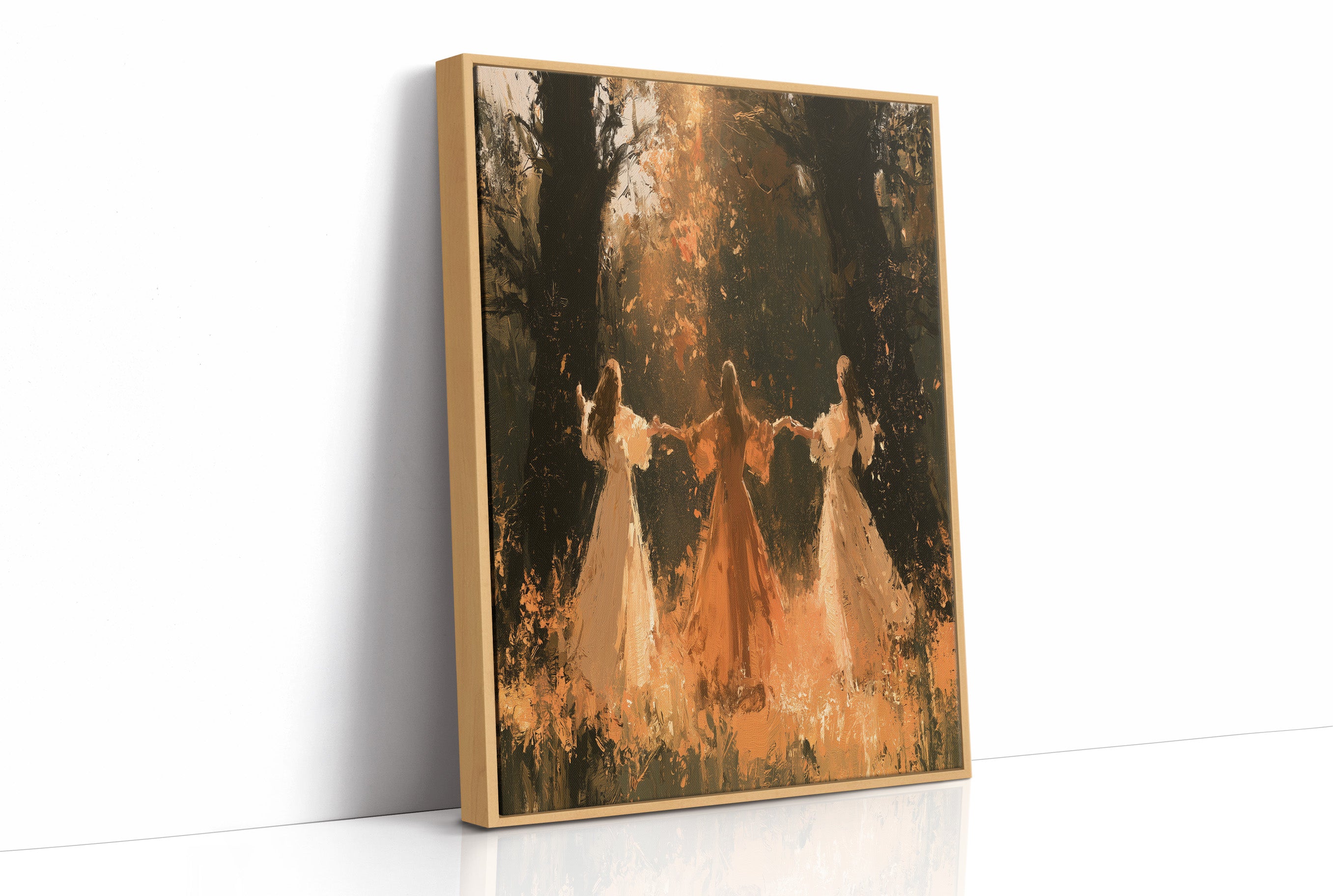Sisters of the Twilight Wood