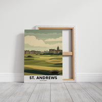 Old Course Light at St Andrews