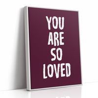 Loved, Bold and Rough