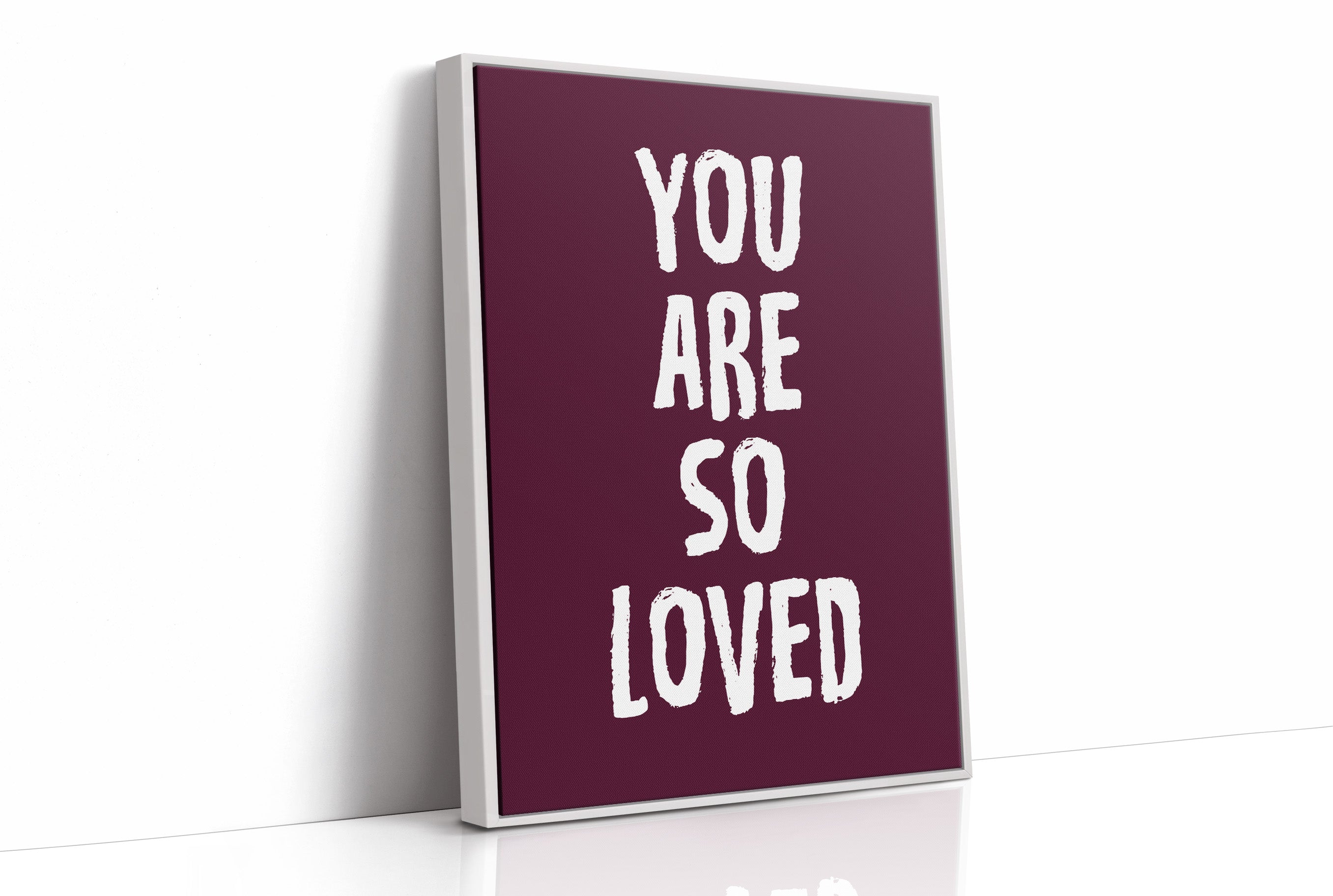 Loved, Bold and Rough