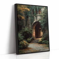 Ivy Gate to Somewhere Quiet