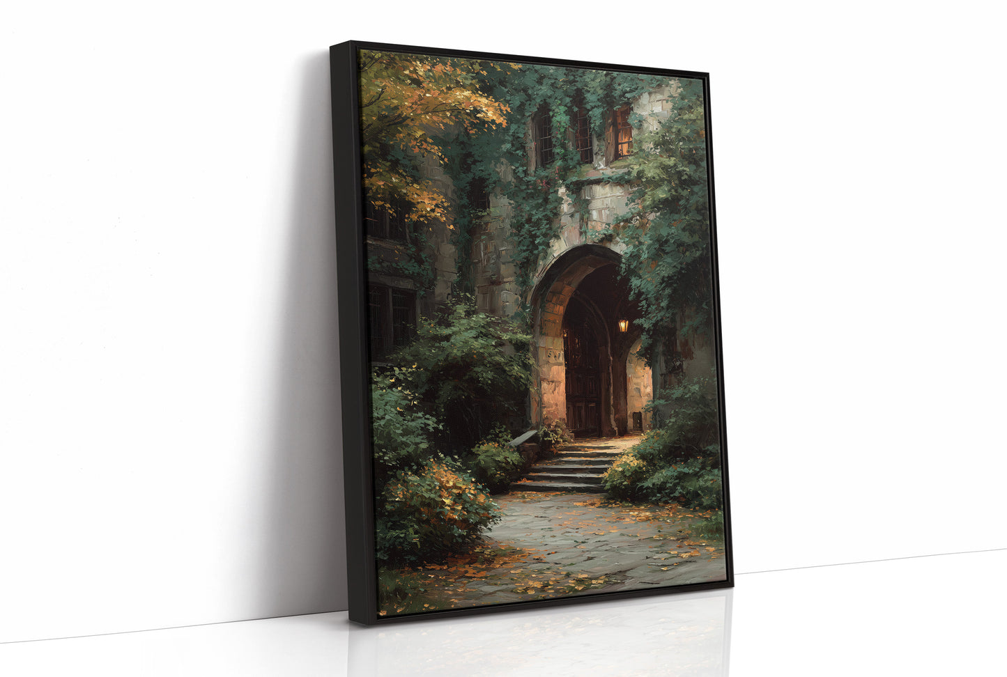 Ivy Gate to Somewhere Quiet
