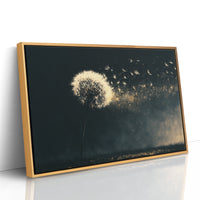 Seeds Scatter into Night