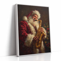 Saxophone Sings Christmas Stories Sweet