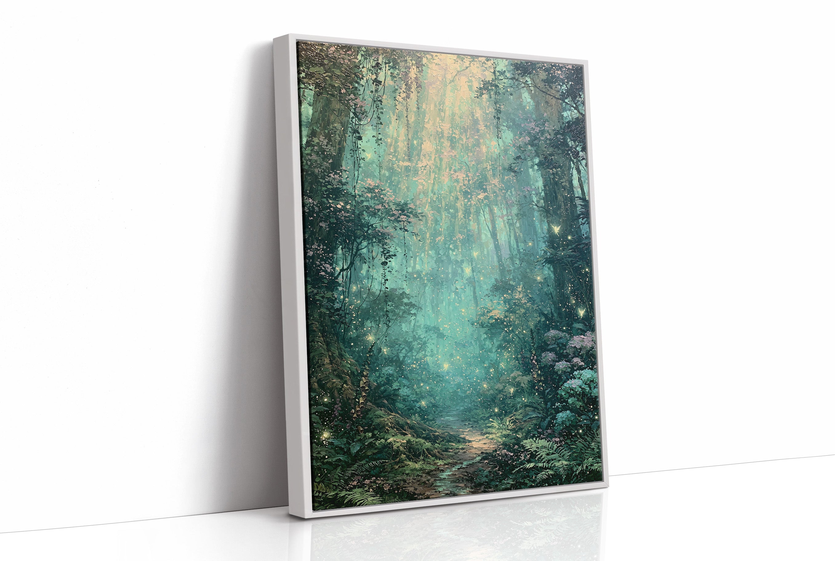 Deep Woods, Fairy Traffic