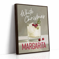 Ice Cubes Clink At Holiday Hour