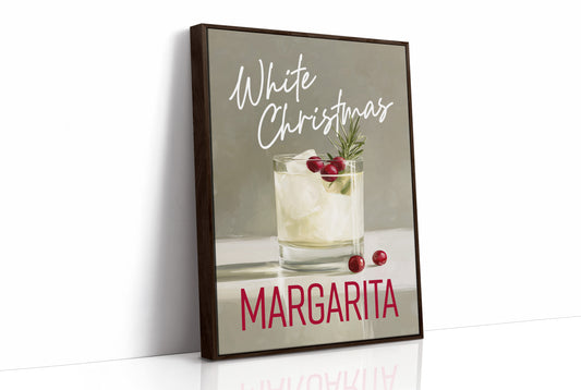 Ice Cubes Clink At Holiday Hour