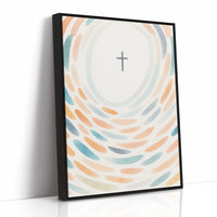 Centering on the Cross