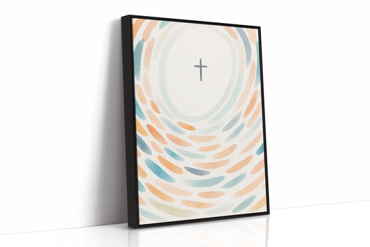 Centering on the Cross