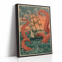 Kraken Says the Voyage Ends Here