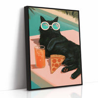 Hot Cat Summer