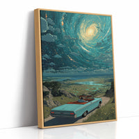 Pulled Over for the Galaxy