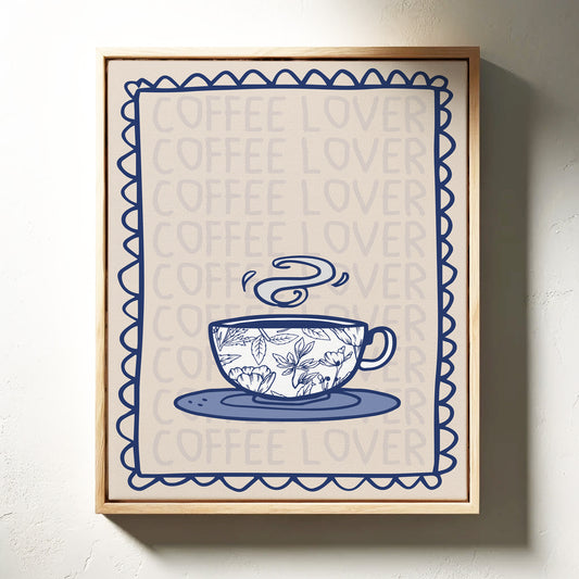 A Cup Full of Moments