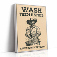 Wash Them Hands, Partner