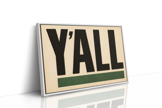 Southern Welcome Yall
