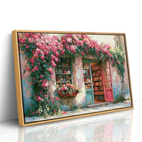 Bougainvillea Book Nook