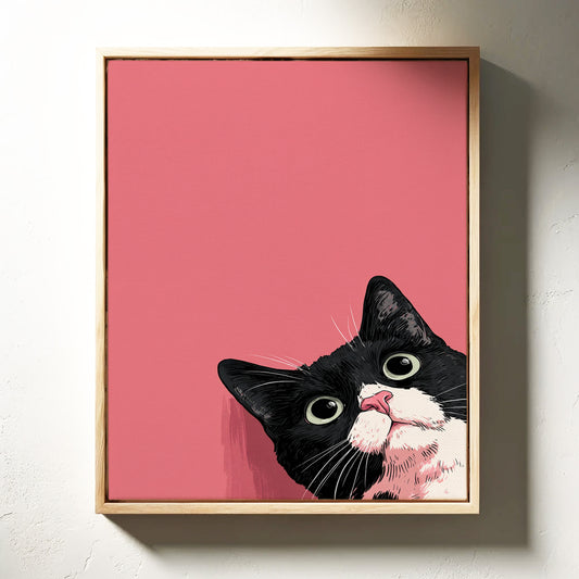 Curiosity Adorns Every Pounce