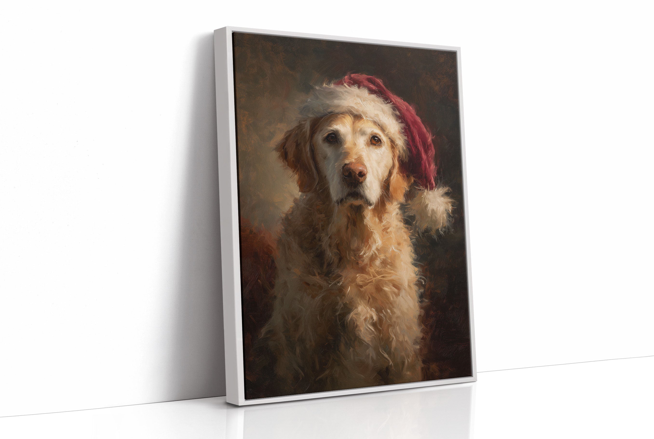 December's Most Faithful Companion Glows