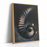 The Spiral Descent