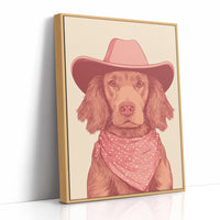 Rose Dust Ranch Darling