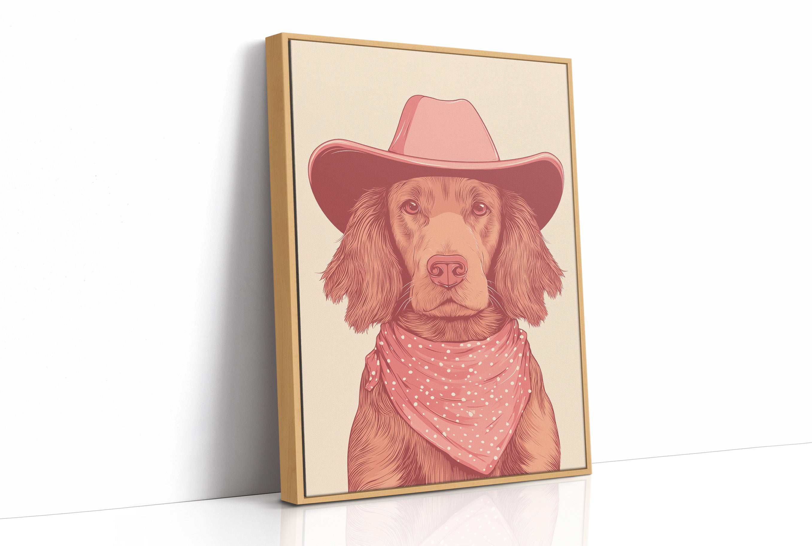 Rose Dust Ranch Darling