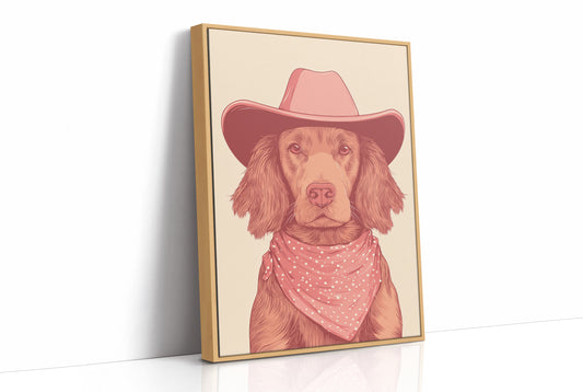 Rose Dust Ranch Darling