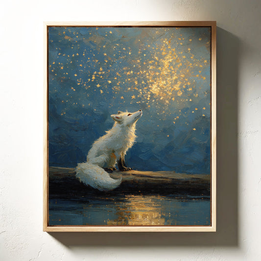 When Stars Dance With Fur