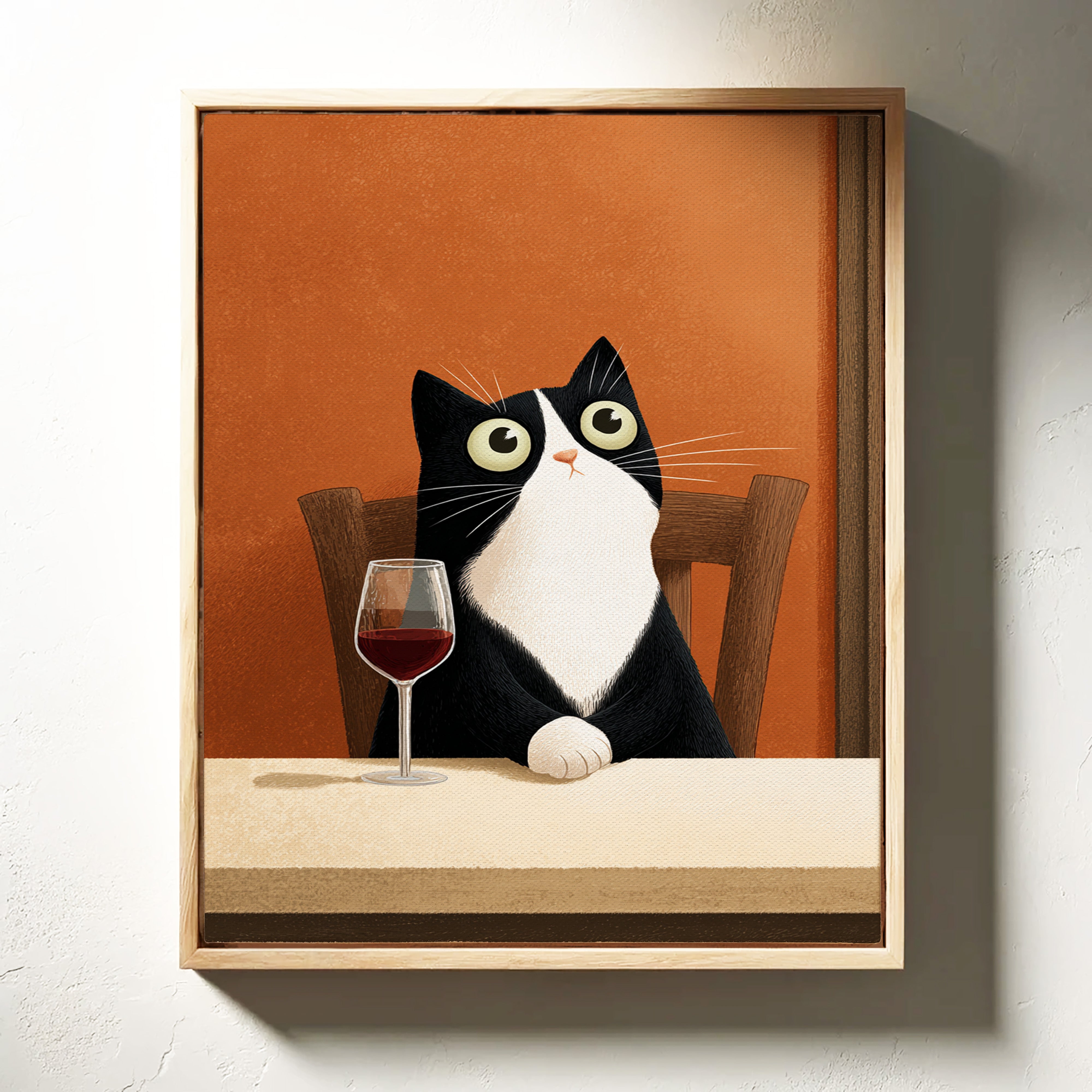 A Toast to Quiet Moments