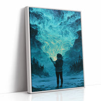 The Book That Lit the Sky