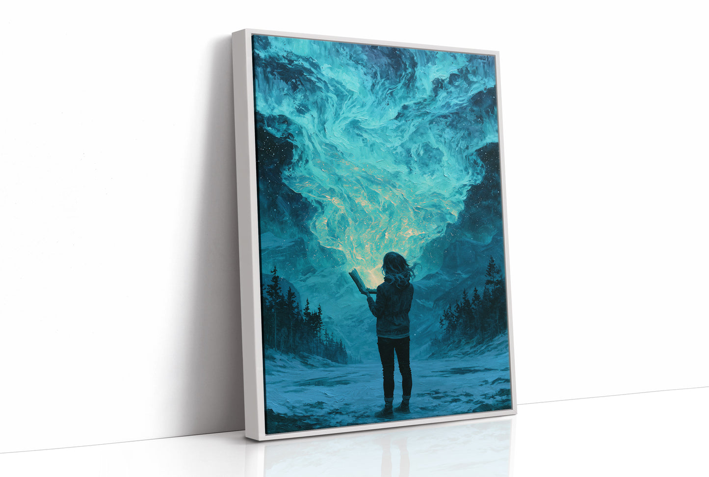 The Book That Lit the Sky