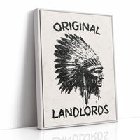 Landlord Check: Settler Logic 101