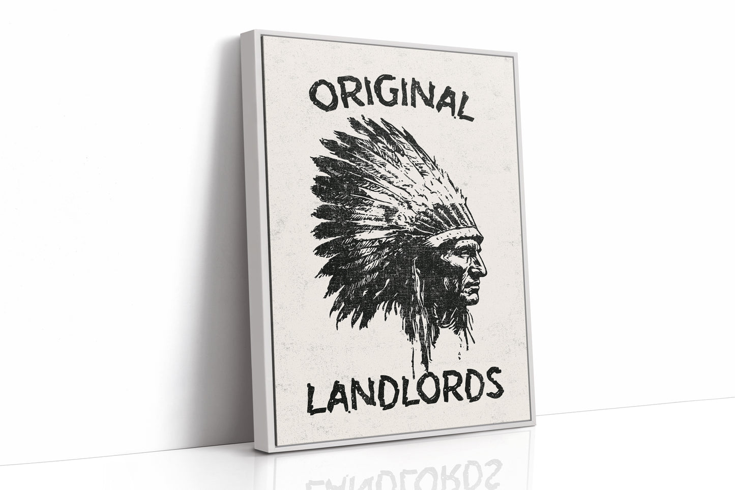 Landlord Check: Settler Logic 101