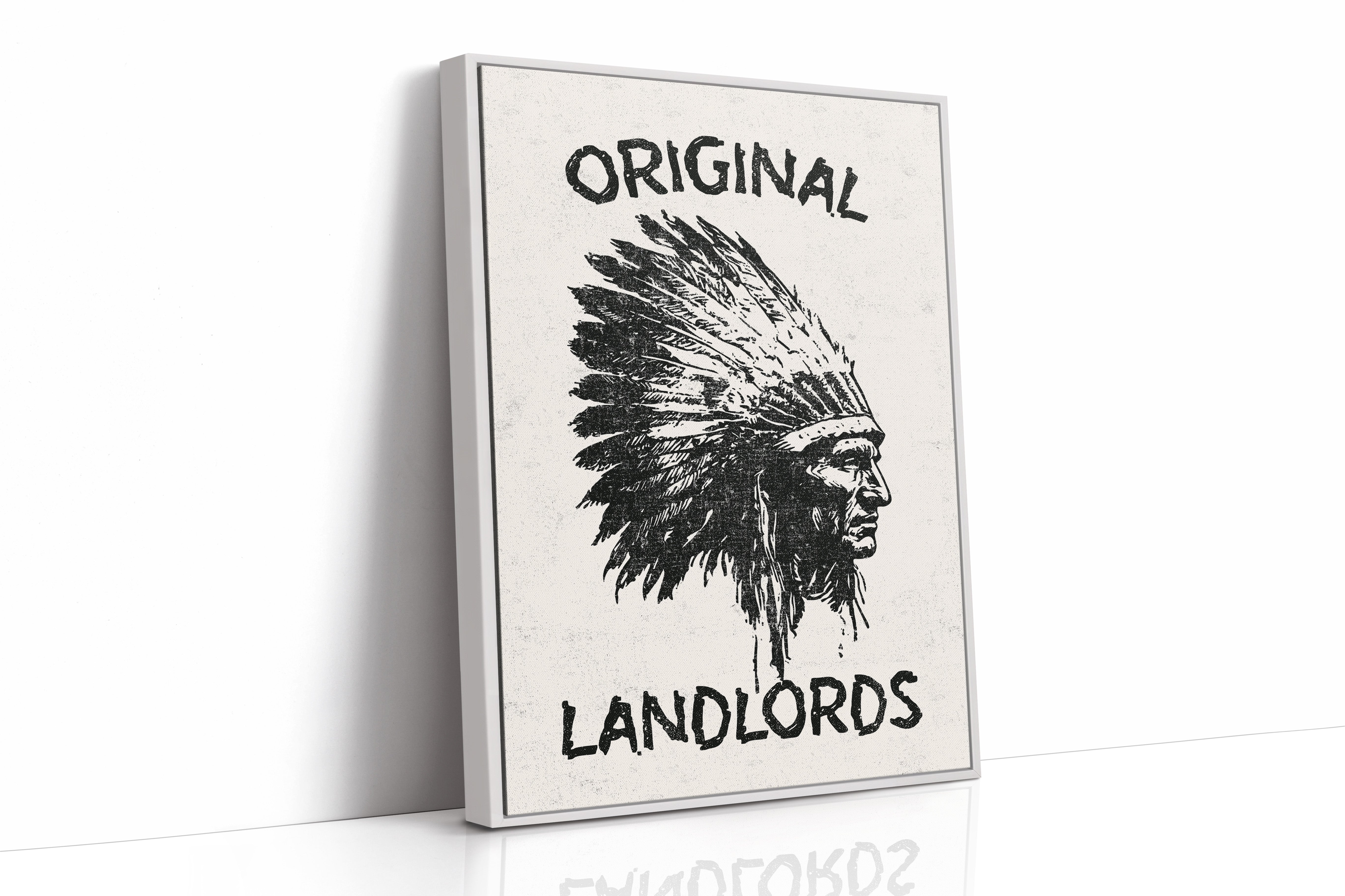 Landlord Check: Settler Logic 101