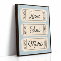 Love You More Tickets