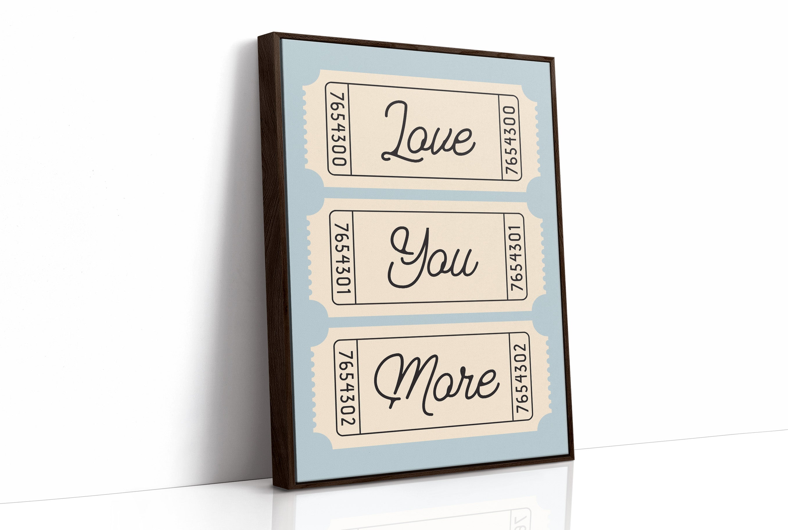Love You More Tickets