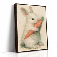 Bunny's Big Carrot Hug