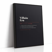 Villain Era