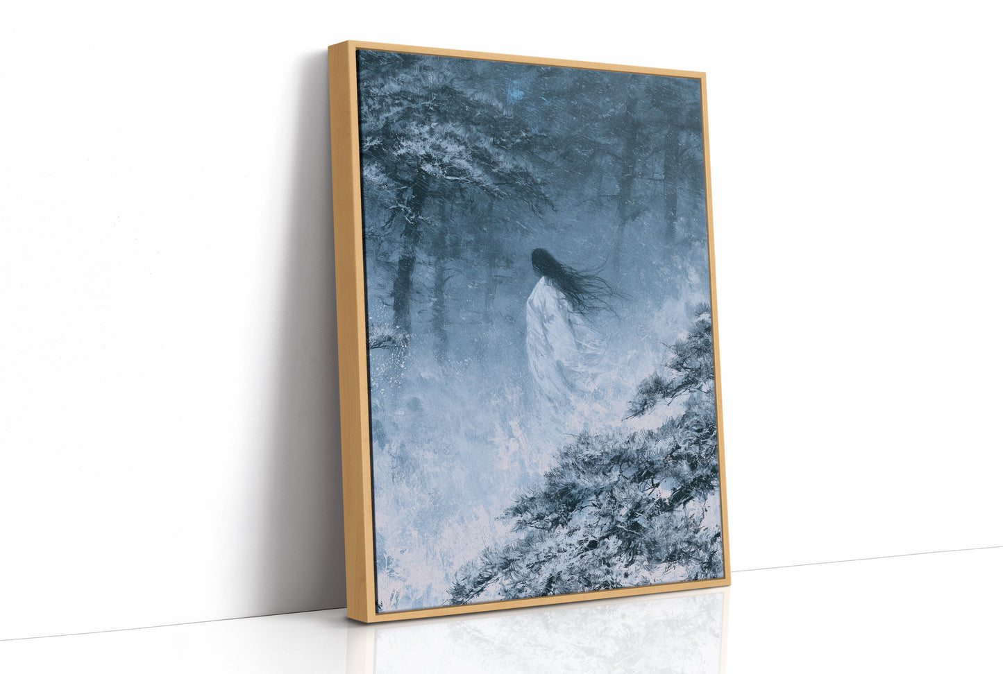 Spirit of the Snowbound Wood