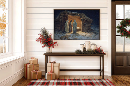 Starlight Guides Three To Wonder